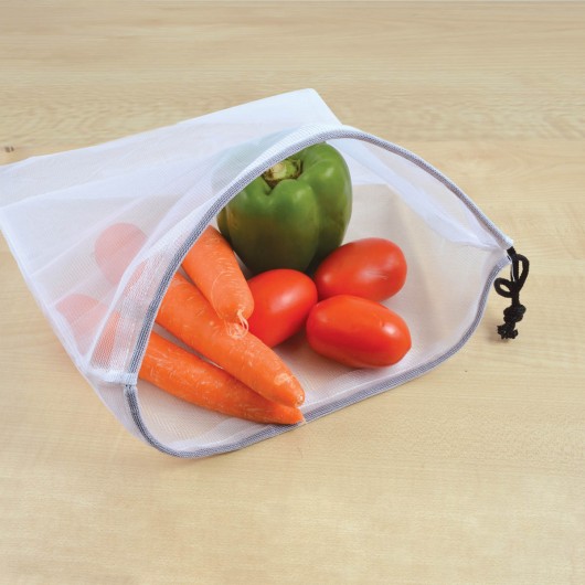 Produce bag Carrot Tomatoe Capsicum
